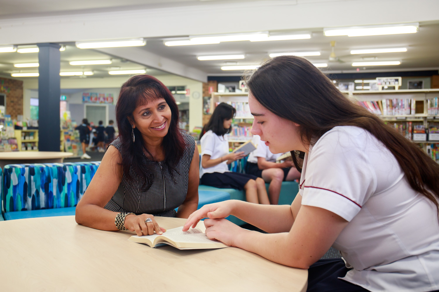 Employment at William Carey Christian School